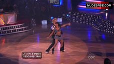 5. Lil' Kim Sexy Dance – Dancing With The Stars