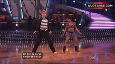 6. Lil' Kim Sexy Dance – Dancing With The Stars