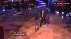 9. Lil' Kim Sexy Dance – Dancing With The Stars