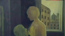 1. Alexandra Maria Lara Shows Nude Tits – Fisimatenten