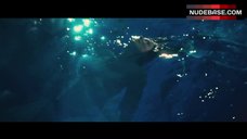 4. Alexandra Maria Lara Topless under Water – Rush