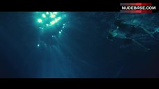 5. Alexandra Maria Lara Topless under Water – Rush