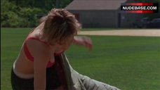 5. Brittany Murphy Boobs in Bra – Summer Catch