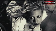 10. Brittany Murphy in Bra and Panties – Sin City