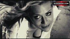 Brittany Murphy in Bra and Panties – Sin City