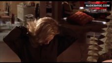 3. Brittany Murphy Side Boob – Uptown Girls