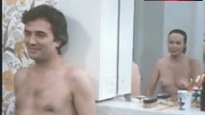 Leslie Caron Nude Shower Scene – Docteur Erika Werner
