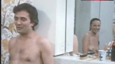 6. Leslie Caron Nude Shower Scene – Docteur Erika Werner