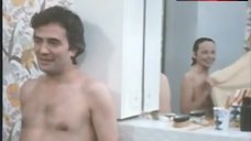 7. Leslie Caron Nude Shower Scene – Docteur Erika Werner