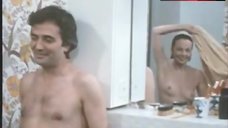8. Leslie Caron Nude Shower Scene – Docteur Erika Werner