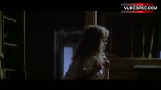 10. Daniela Doria Naked Breasts – The House By The Cemetery