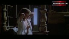 Daniela Doria Naked Breasts – The House By The Cemetery