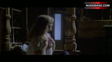 9. Daniela Doria Naked Breasts – The House By The Cemetery