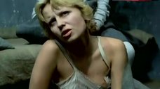 4. Krystyna Janda Nipple Slip – Interrogation