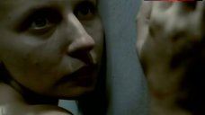 4. Krystyna Janda Full Frontal Nude – Interrogation