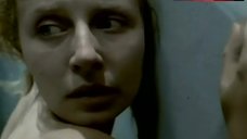 5. Krystyna Janda Full Frontal Nude – Interrogation