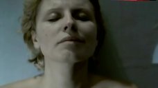 6. Krystyna Janda Full Frontal Nude – Interrogation