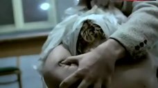 3. Krystyna Janda Naked Boobs – Interrogation