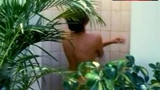 2. Barbara Carrera Naked Boobs – Point Of Impact