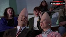 4. Michelle Burke in Swimsuit – Coneheads