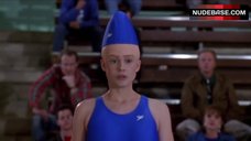 5. Michelle Burke in Swimsuit – Coneheads