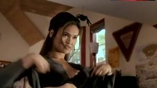 8. Tia Carrere Shows Sexy Lingerie – My Teacher'S Wife