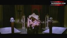 6. Rita Calderoni Shows Tits – Nude For Satan