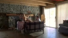 1. Zoe Paul Bound and Nude in Bed – Hell'S Gate