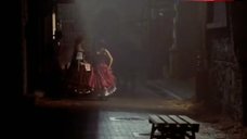 9. Zoe Paul Bound and Nude in Bed – Hell'S Gate