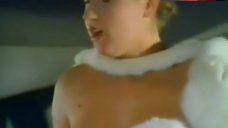 10. Xuxa Meneghel Topless Scene – Love Strange Love