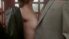 Lucy Gutteridge Bare Tits – Hammer House Of Horror