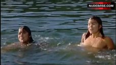 Carey More Swims Full Naked – Friday The 13Th Part Iv