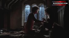 9. Helena Bonham Carter Boobs Scene – Lady Jane