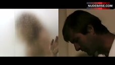 8. Helena Bonham Carter Side Boob – Conversations With Other Women