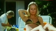 4. Pamela Jean Bryant Bikini Scene – Private Lessons