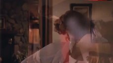 1. Diane Salinger Boobs Scene – The Magic Bubble