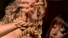 6. Dominique Simone Lesbian Photo Shoot – Call Girl