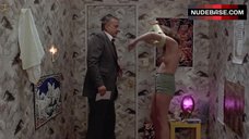 10. Leslie Ackerman Topless Scene – Hardcore