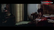 10. Rosalind Cash Completely Nude – The Omega Man