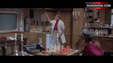 4. Rosalind Cash Completely Nude – The Omega Man