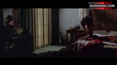 5. Rosalind Cash Completely Nude – The Omega Man