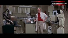 7. Rosalind Cash Completely Nude – The Omega Man