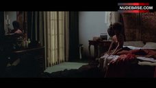 8. Rosalind Cash Completely Nude – The Omega Man