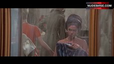 10. Rosalind Cash Topless Scene – The Omega Man