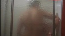 7. Linda York Nude in Shower – Chain Gang Women