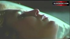 1. Joanna Cassidy Sex Scene – The Cursed Medallion