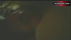 10. Joanna Cassidy Sex Scene – The Cursed Medallion