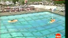 3. Joanna Cassidy Sexy Scene – Battle Of The Network Stars