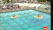 4. Joanna Cassidy Sexy Scene – Battle Of The Network Stars