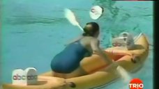 6. Joanna Cassidy Sexy Scene – Battle Of The Network Stars